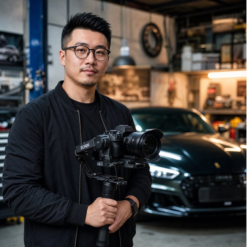 国产主播首席摄影师